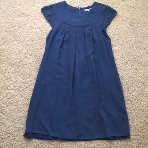 Banana Republic cap sleeve dress